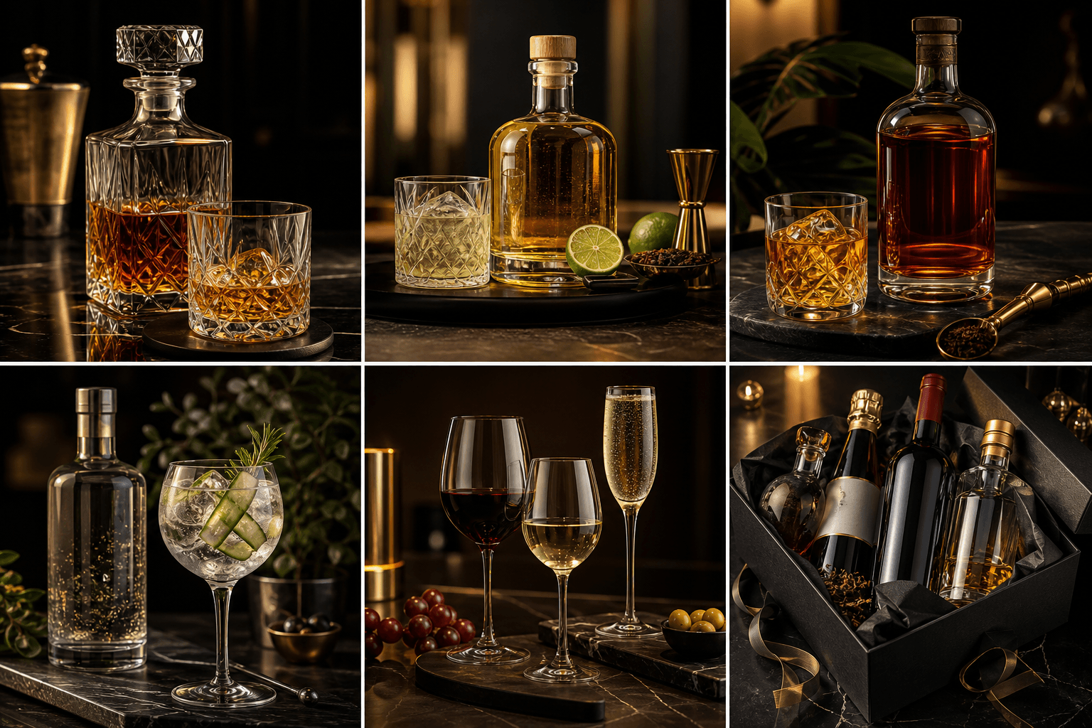 Whisky BeersMans